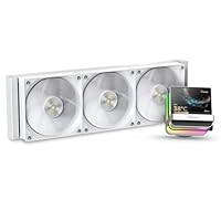 Amazon.co.jp: Ocypus Sigma PRO L24 黒色 簡易水冷 240mm cpu